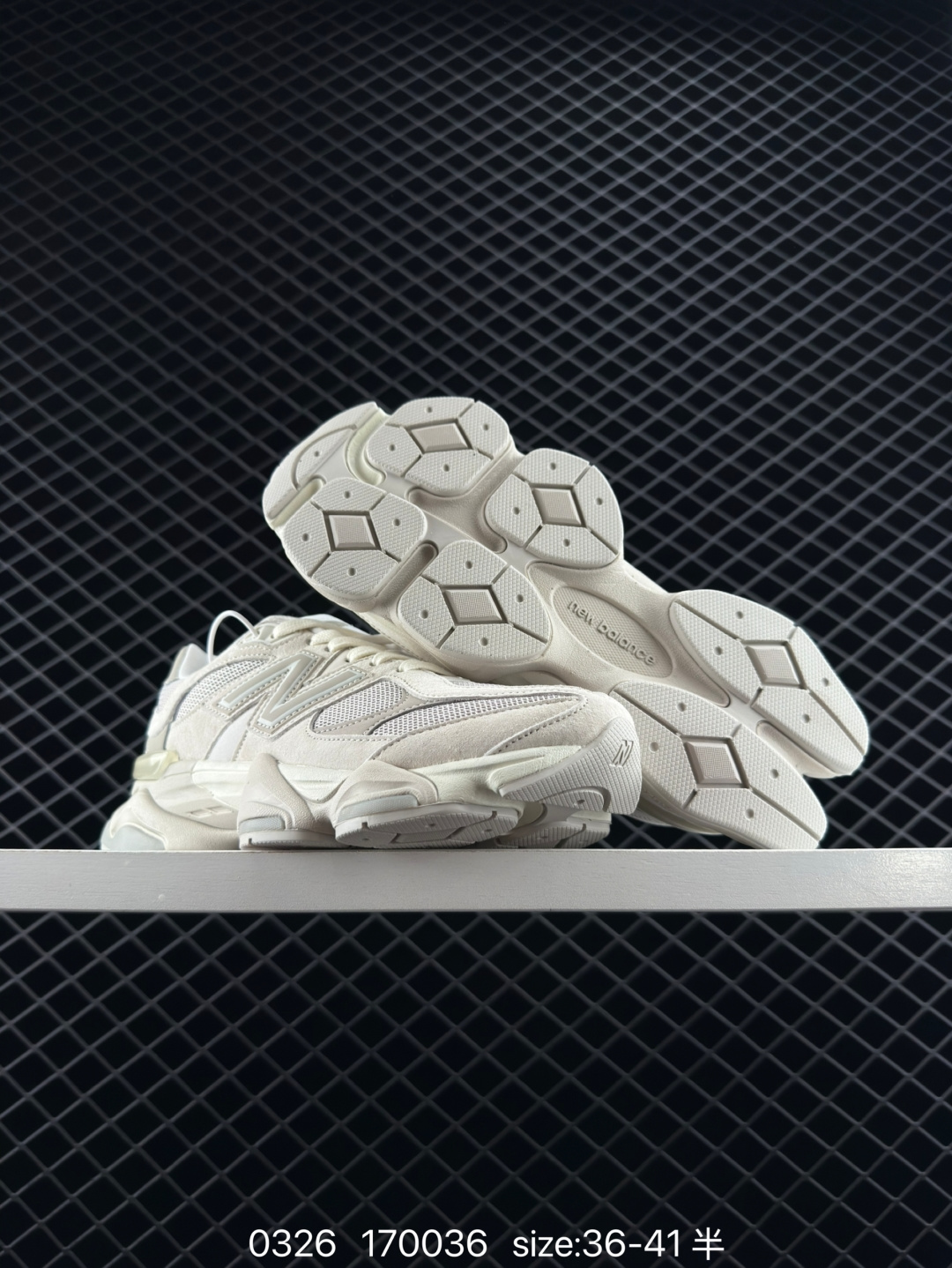 Joe Freshgoods x New Balance NB9060